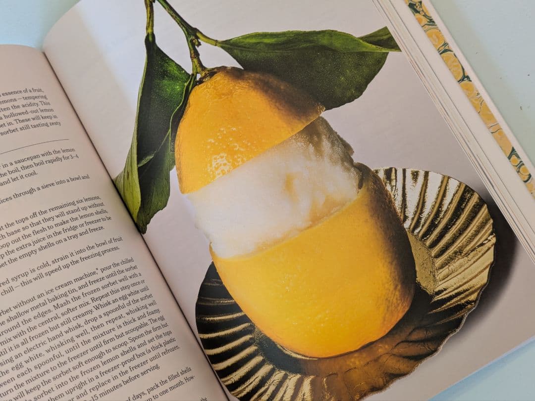 【新品】The Gourmand's Lemon / タッシェン レモン