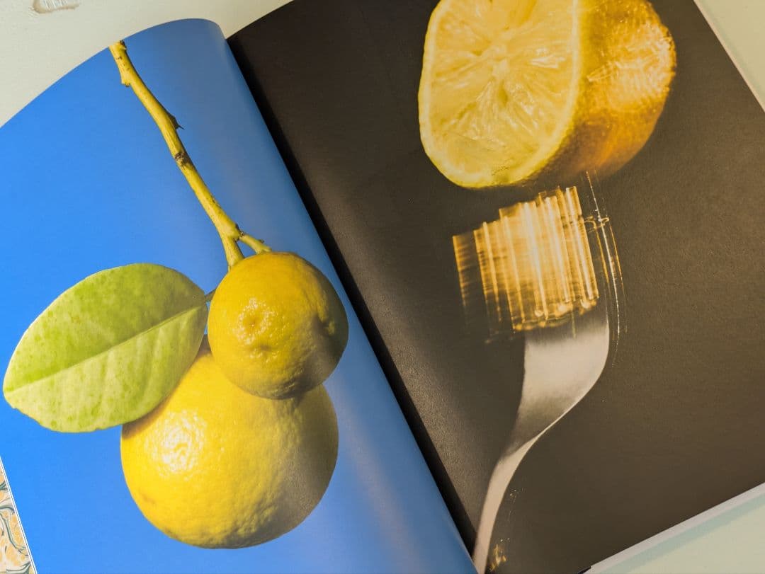 【新品】The Gourmand's Lemon / タッシェン レモン