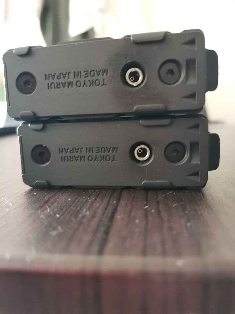 東京マルイ『M4MWSガスブローバックマガジン』 2本セット