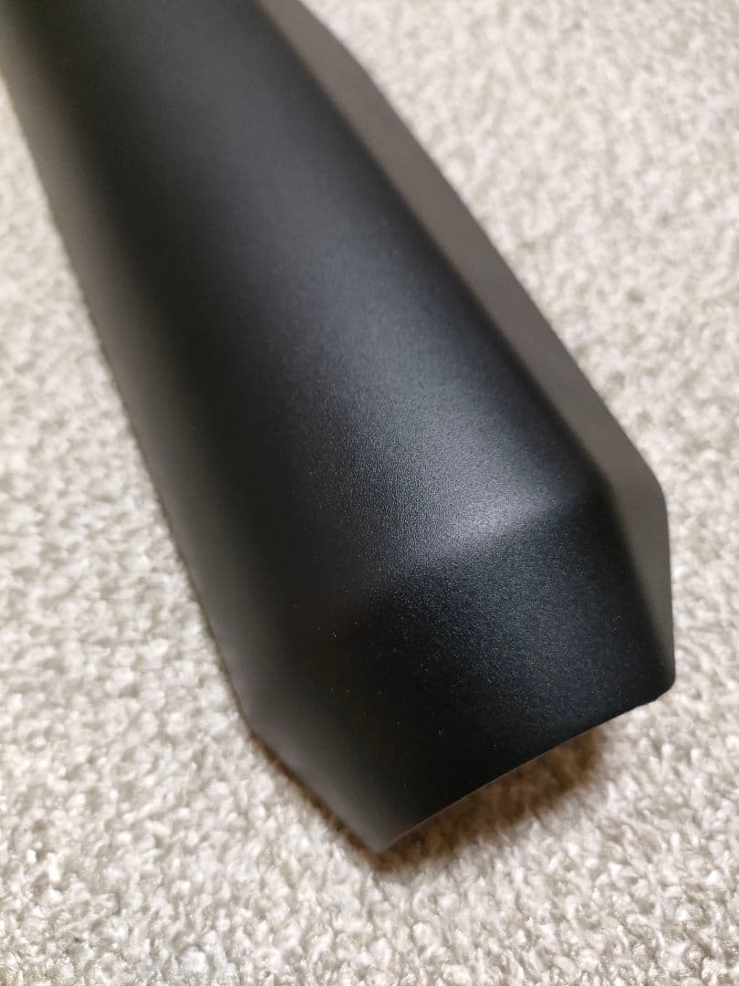 ホンダ GB350S 純正ヒートガード艶消し黒 サーモ バンテージ黒セット 新品