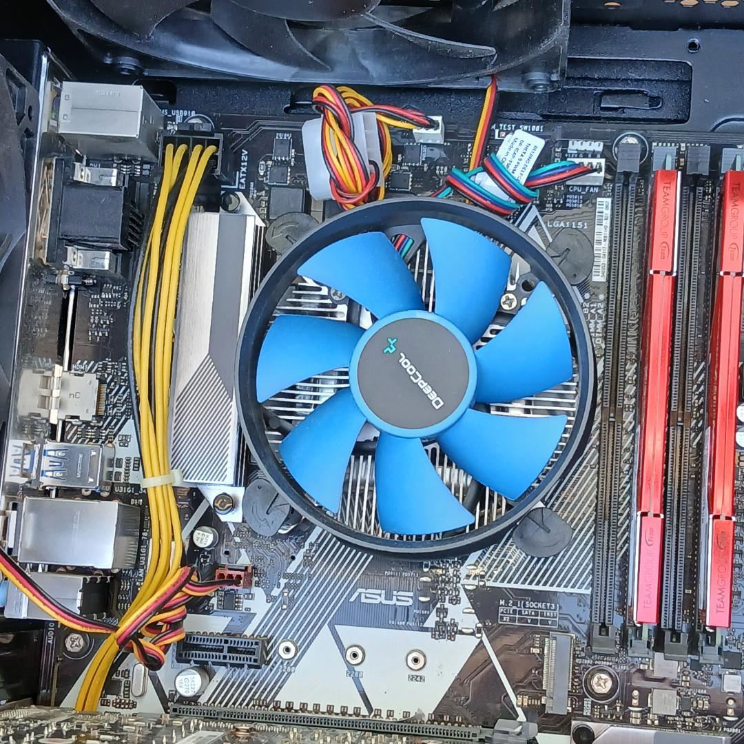 拡張が楽しい♪ Core i7 GeForce 500GBSSD 64GBRAM