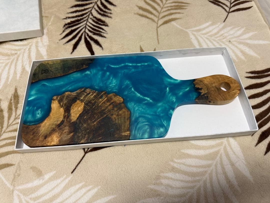 8A GARAGE レジンカッティングボード