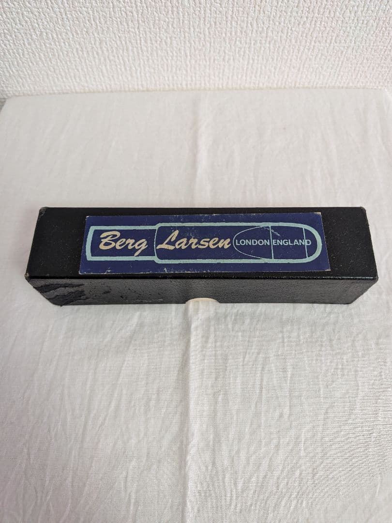 Berg Larsen バリトンサックス マウスピース