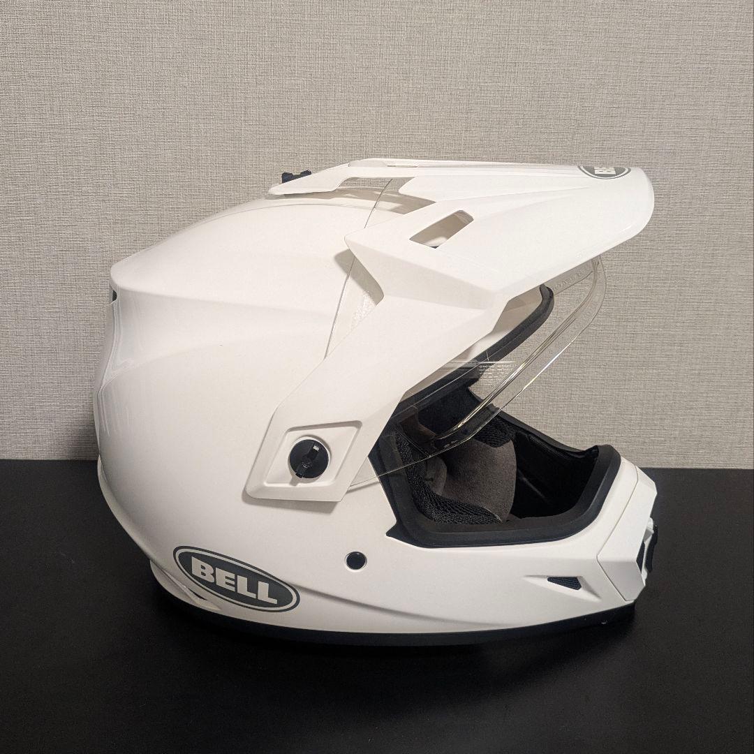 セキュリティ・セーフティ bell mx-9 adventure XL