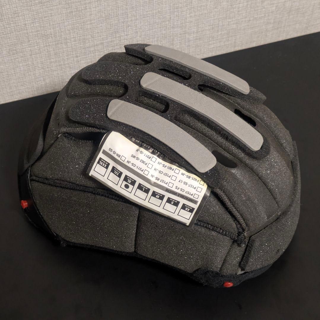 セキュリティ・セーフティ bell mx-9 adventure XL