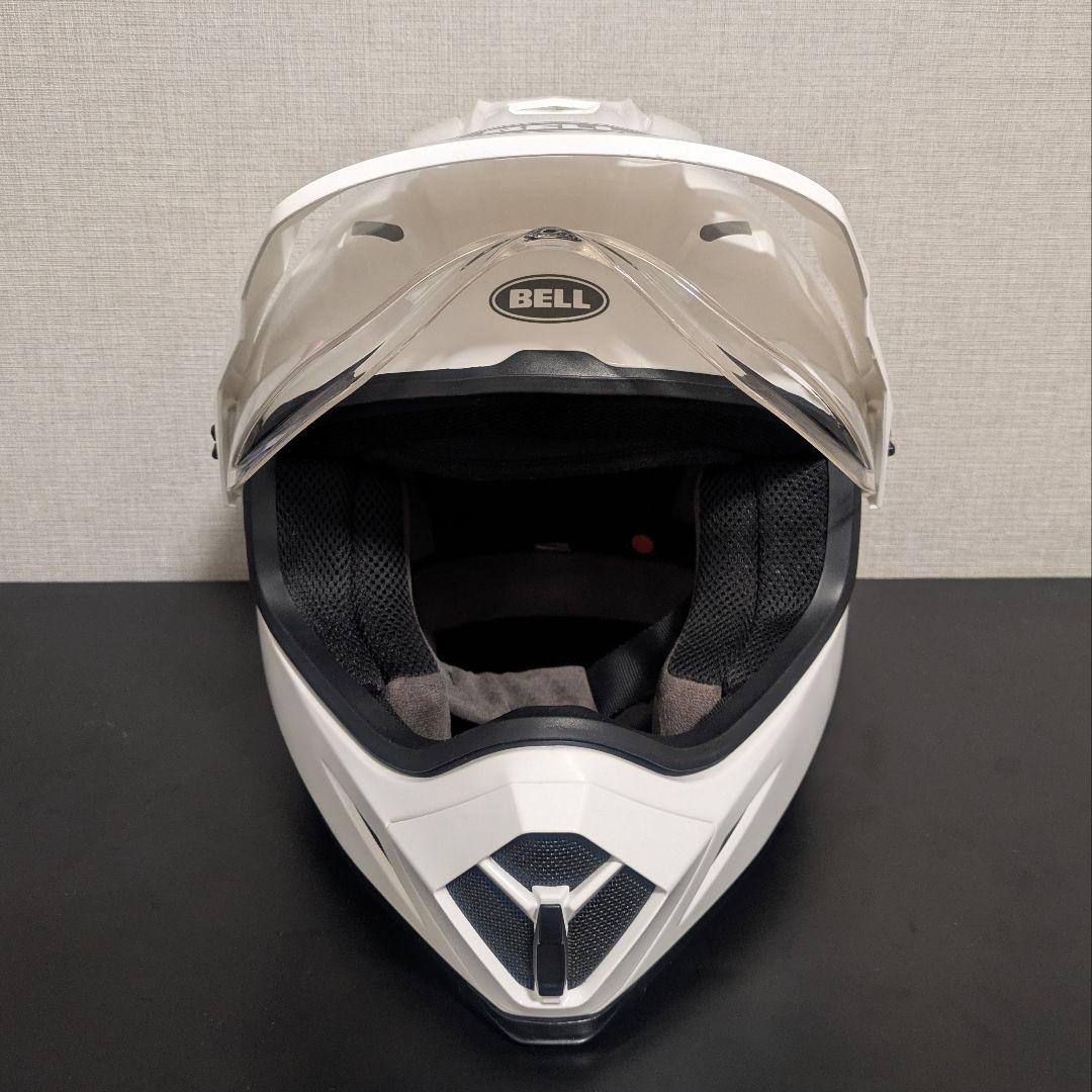 セキュリティ・セーフティ bell mx-9 adventure XL