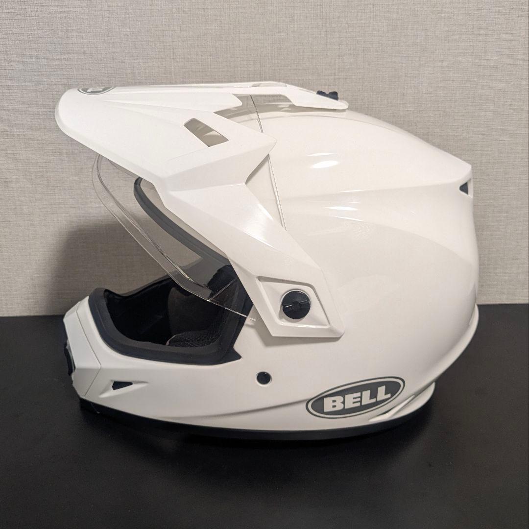 セキュリティ・セーフティ bell mx-9 adventure XL