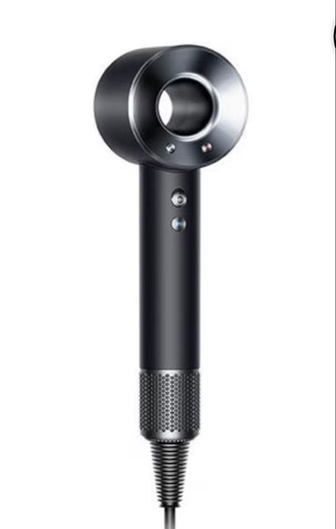 dyson supersonic ヘアドライヤー ブラック【新品未使用　未開封】