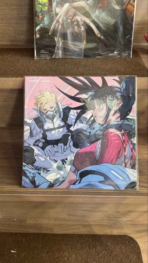 YOASOBI THE BOOK 1〜3 アナログ3枚セット