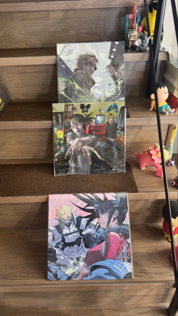 YOASOBI THE BOOK 1〜3 アナログ3枚セット