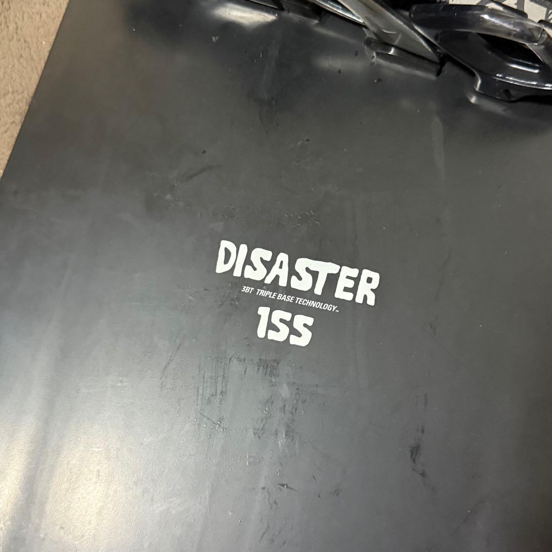 【ビンディング付】BATALEON バタレオン DISASTER 155cm