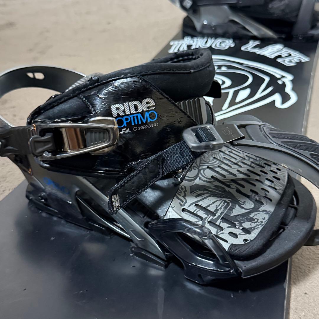 【ビンディング付】BATALEON バタレオン DISASTER 155cm