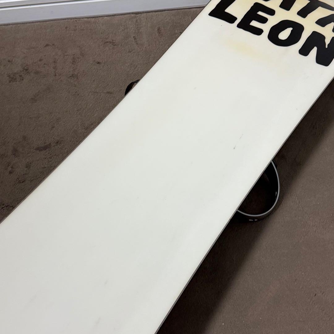 【ビンディング付】BATALEON バタレオン DISASTER 155cm