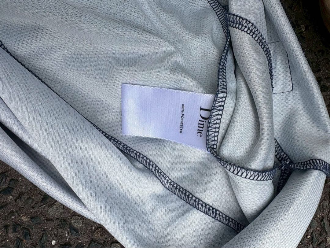 Dime AUTHENTIC 紫色 Tシャツ 25