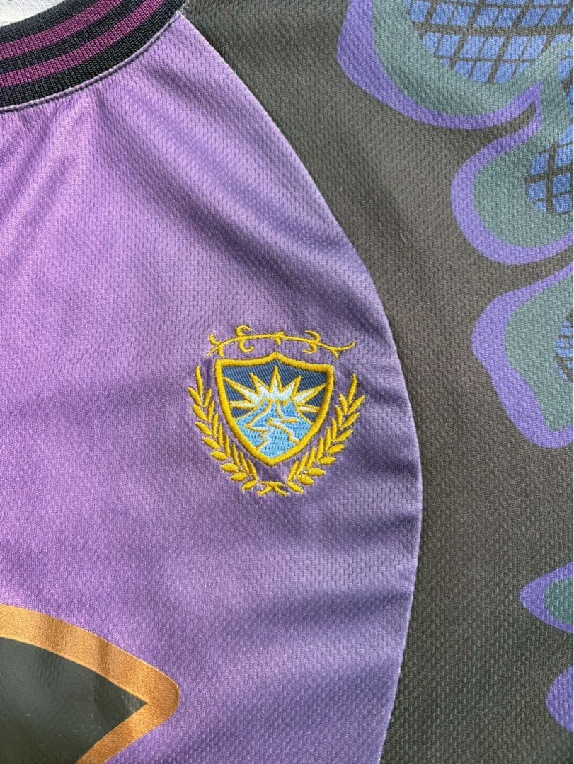 Dime AUTHENTIC 紫色 Tシャツ 25