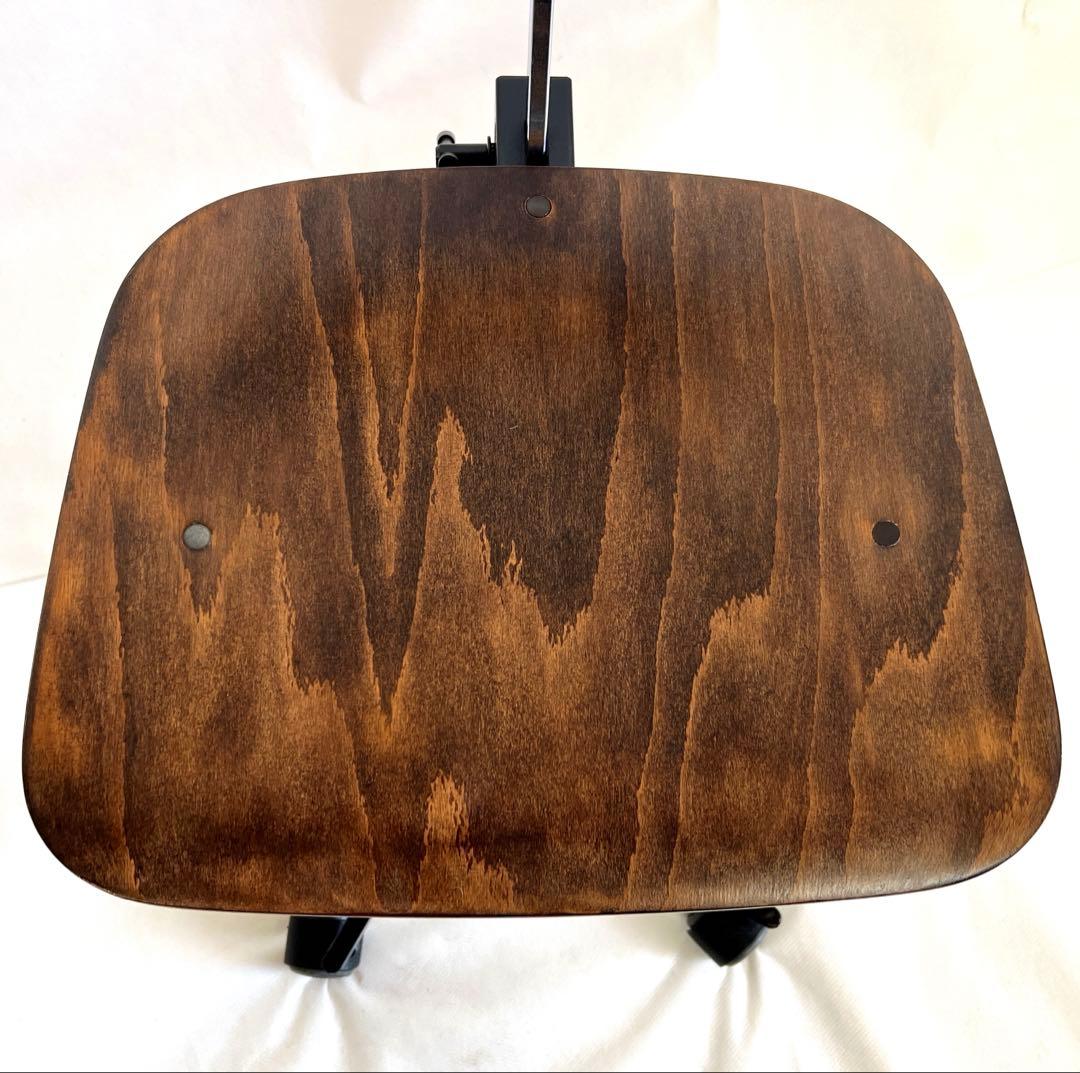 ラバミチェア・STOLE-112・デンマーク 濃い茶色・プライウッド