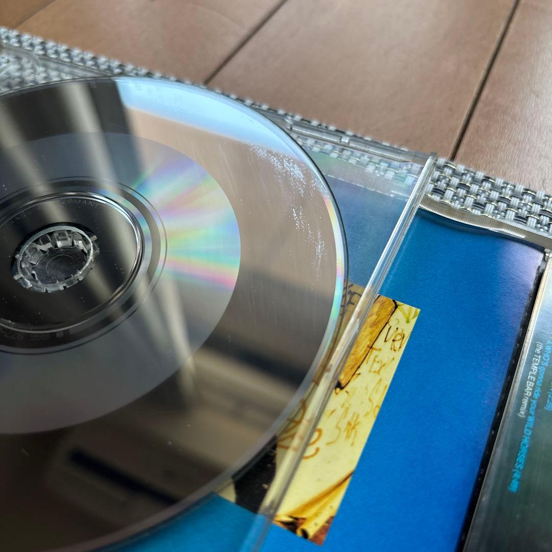 U2 シングルコレクション CD