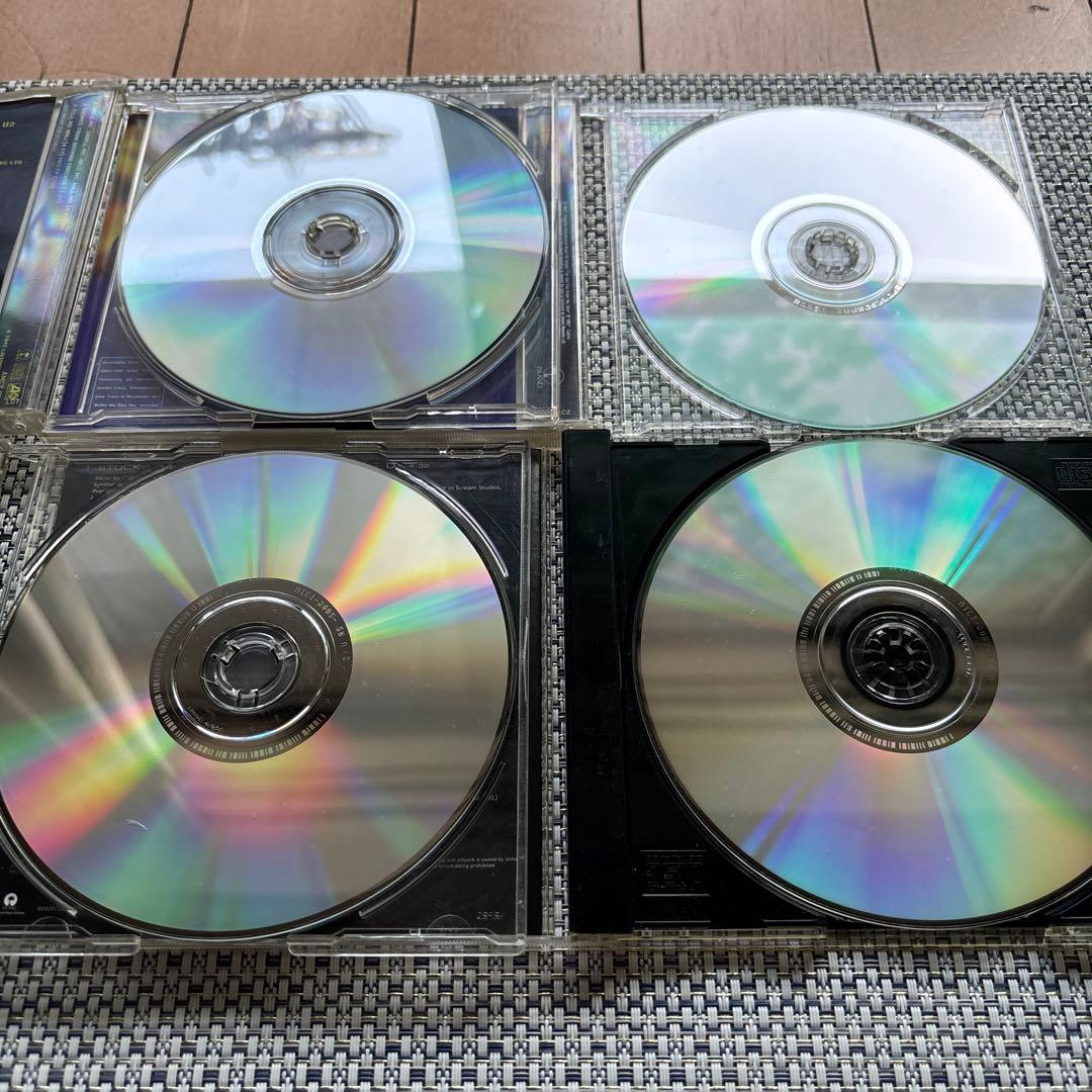 U2 シングルコレクション CD