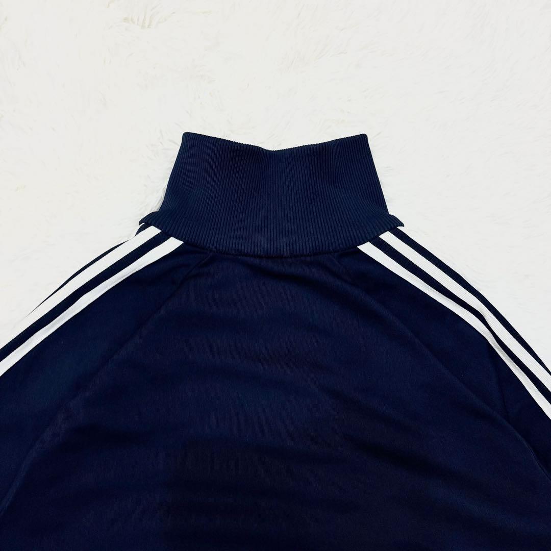 あのちゃん着用 adidas デサント製 ジャージ 70s 西ドイツ L 紺美品