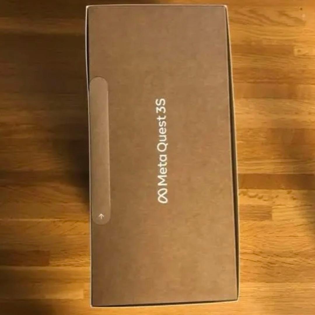 新品未開封  Quest 3S 256GB