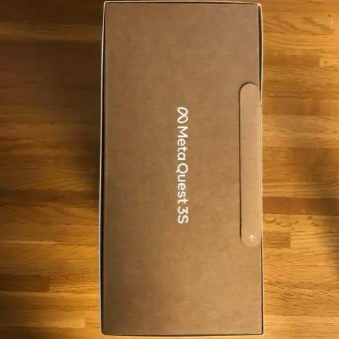 新品未開封  Quest 3S 256GB