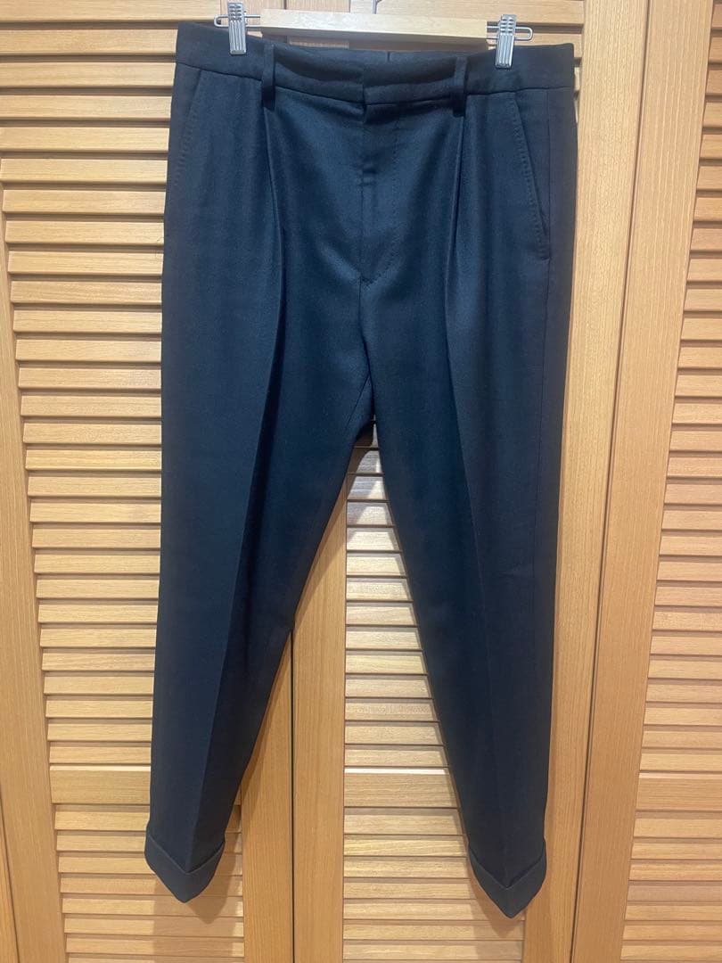 WACKO MARIA×DORMEUIL パンツ Ｌ