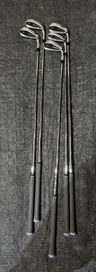 TaylorMade Qi アイアンセット