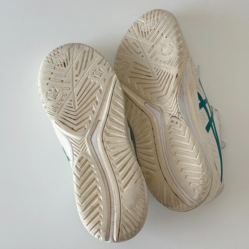 ASICS GEL-RESOLUTION 9 オールコート 26.5cm