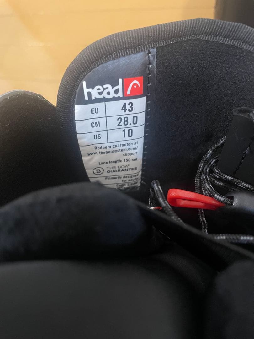 HEAD SCOUT LYT BOA COILER スノーボードブーツ28cm