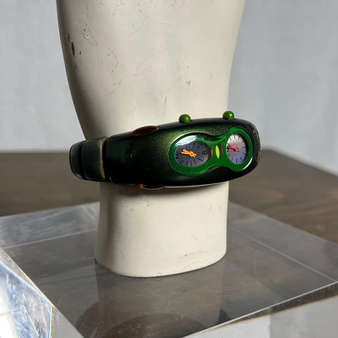 CABANE de ZUCCa DRAGONFLY ドラゴンフライ ズッカ 時計