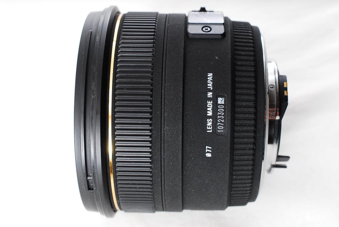 レンズ(単焦点) SIGMA 50mm F1.4 EX DG HSM Pentax K