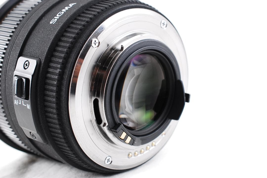 レンズ(単焦点) SIGMA 50mm F1.4 EX DG HSM Pentax K