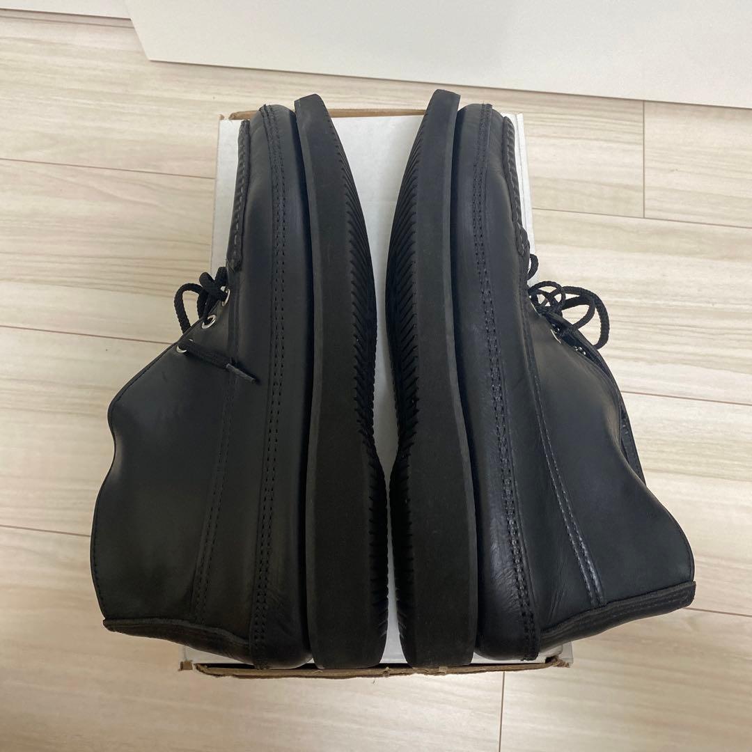 連休値下げ！ラッセルモカシン　スポーティングクレイチャッカ　サイズ8.5E