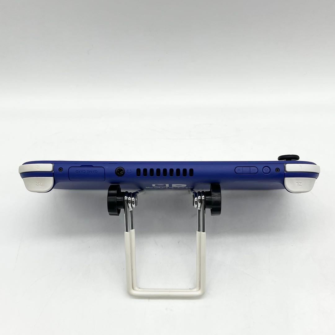 【箱付き・液晶美品】Nintendo Switch Light ブルー 本体