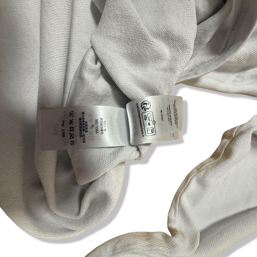 トップス Supreme Affiliated LS Football Top White