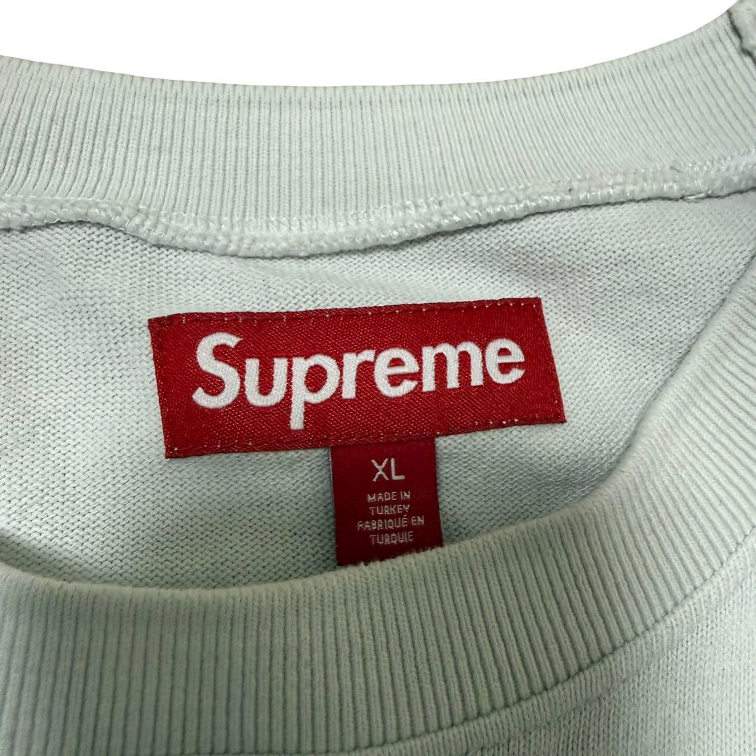 トップス Supreme Affiliated LS Football Top White