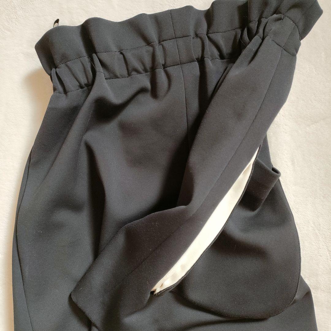 ま*ん様 デイジーリン　フォクシー　ショートパンツ　黒　ウエストゴム　フリーサイ