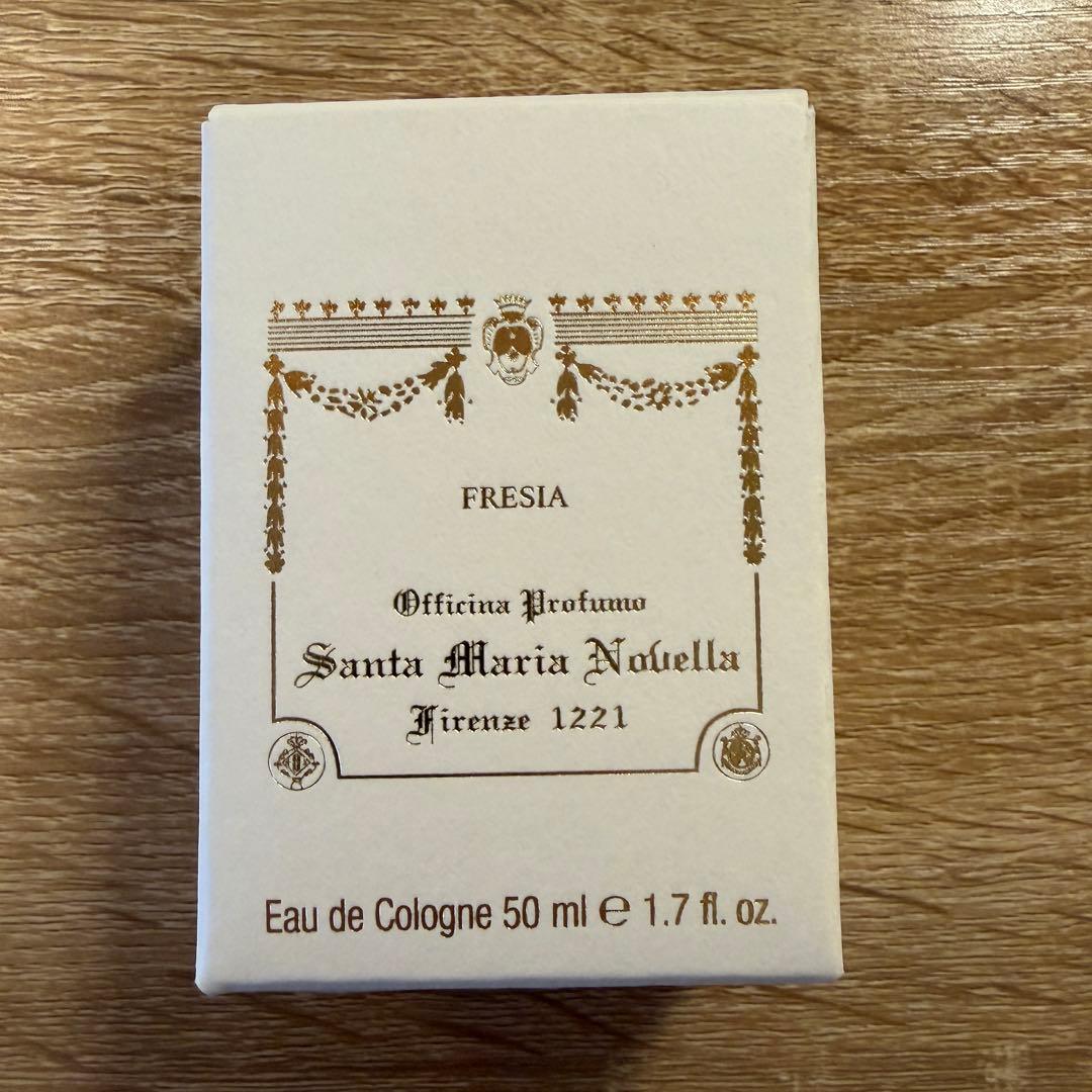サンタ・マリア・ノヴェッラ オーデコロン フリージア 50ml