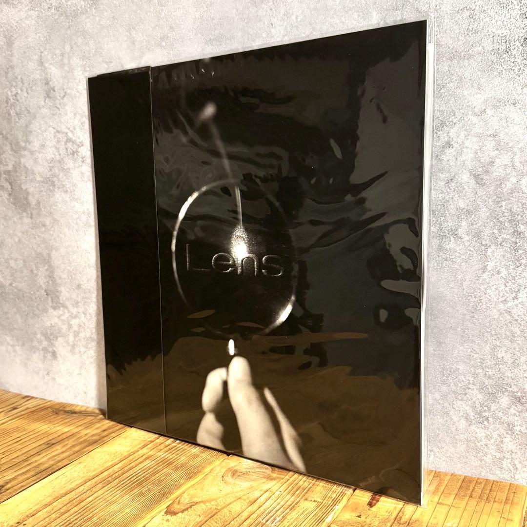 KROI 「Lens」 LP 新品未開封品