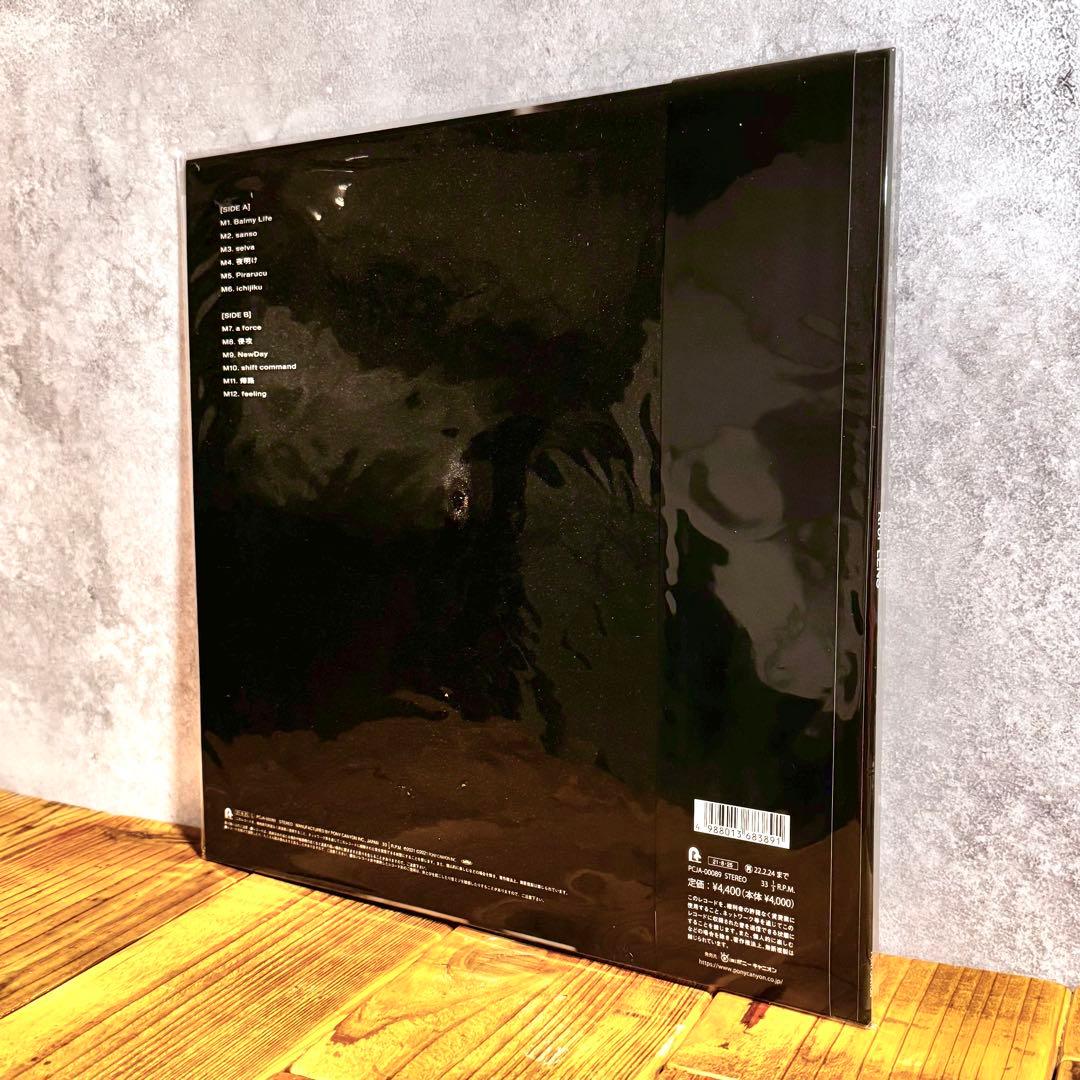 KROI 「Lens」 LP 新品未開封品