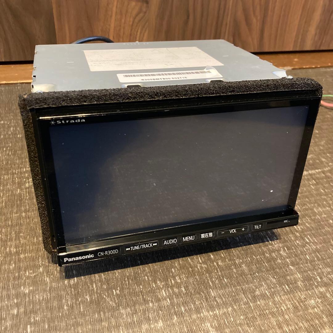 動作OK Panasonic HDMI 地デジフルセグ ナビ Bluetooth