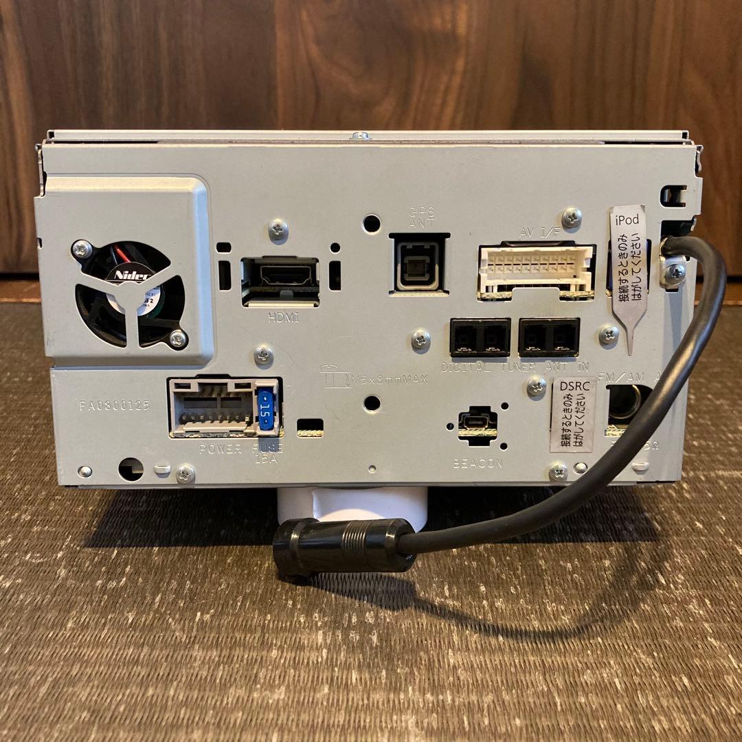 動作OK Panasonic HDMI 地デジフルセグ ナビ Bluetooth