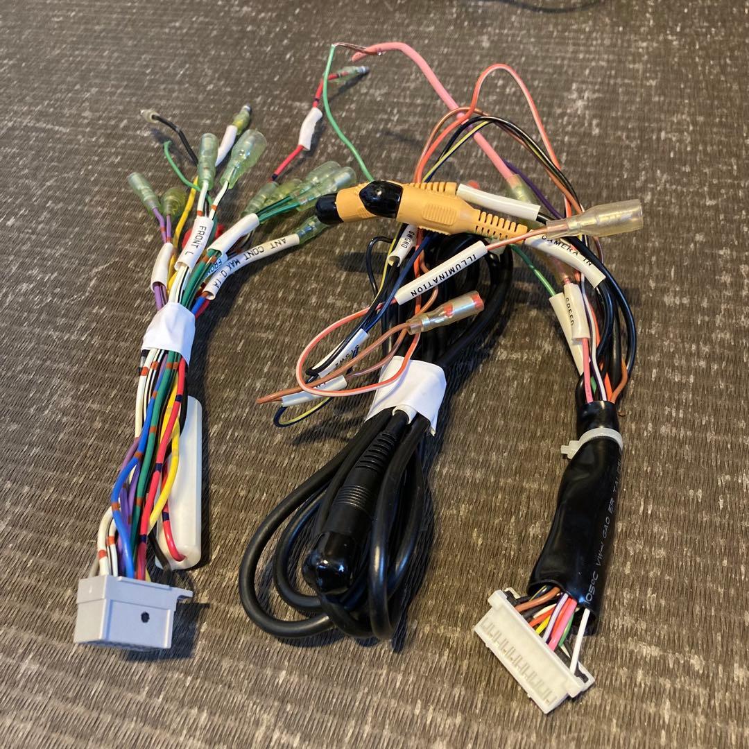 動作OK Panasonic HDMI 地デジフルセグ ナビ Bluetooth