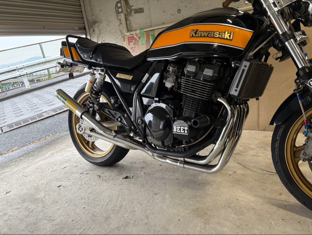 RPM ステンレス マフラー