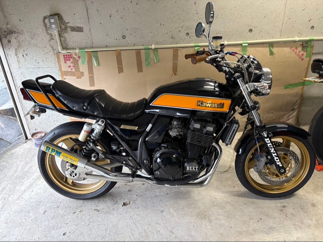 RPM ステンレス マフラー