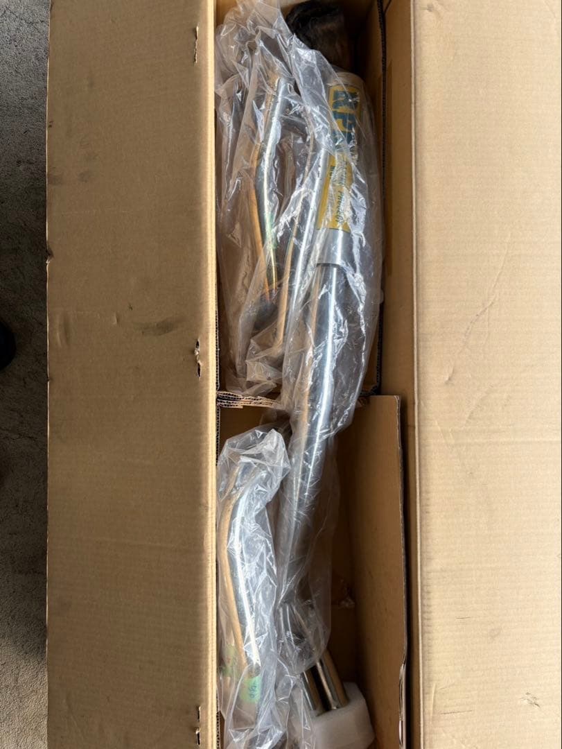 RPM ステンレス マフラー