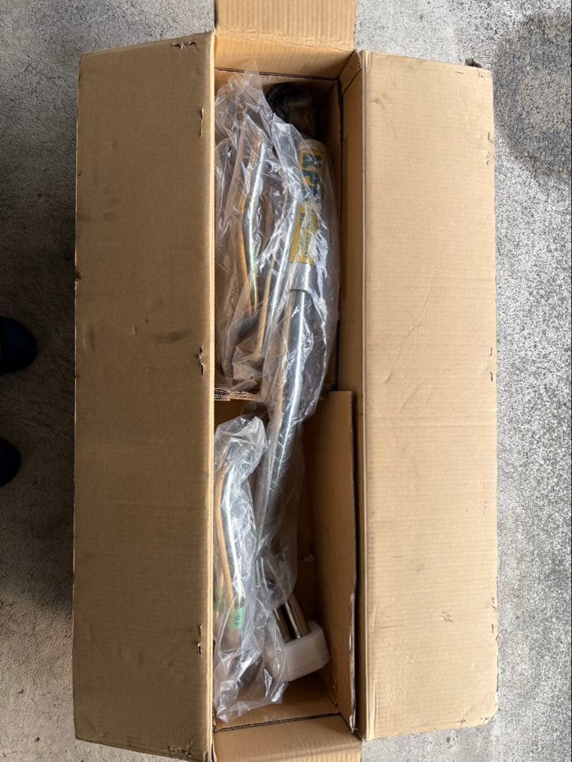 RPM ステンレス マフラー