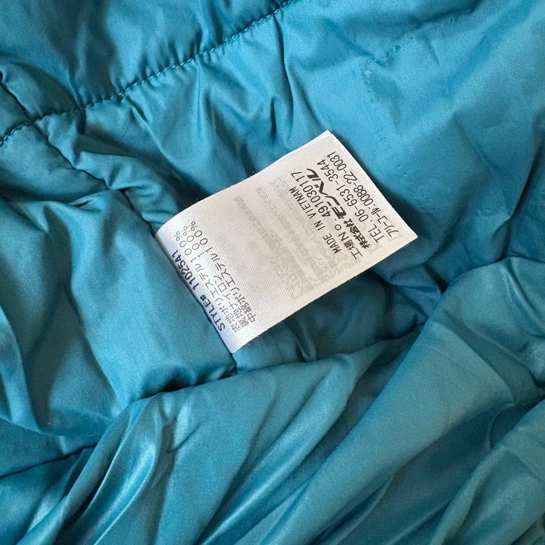 MOA　モンベル　パウダーステップパーカ　140 アルパインパンツ　150