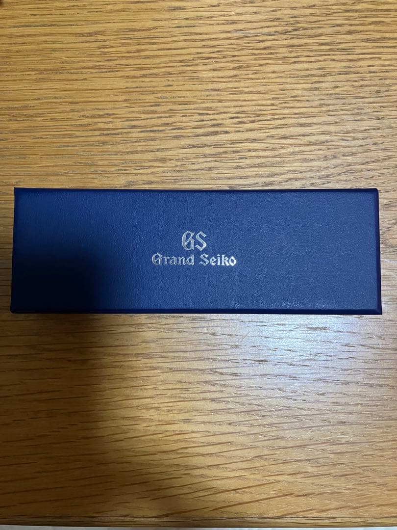 【未使用】非売品グランドセイコーメンズ(かん幅23㎜) レザーベルトセット販売