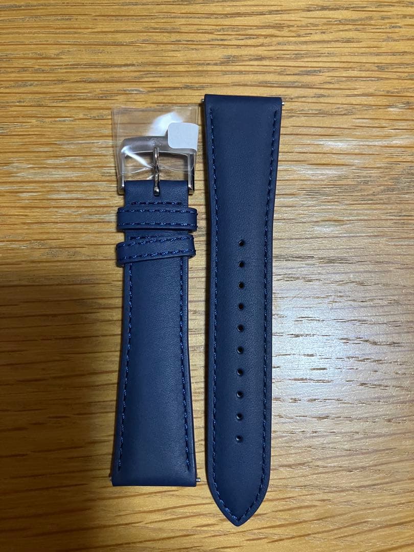 【未使用】非売品グランドセイコーメンズ(かん幅23㎜) レザーベルトセット販売